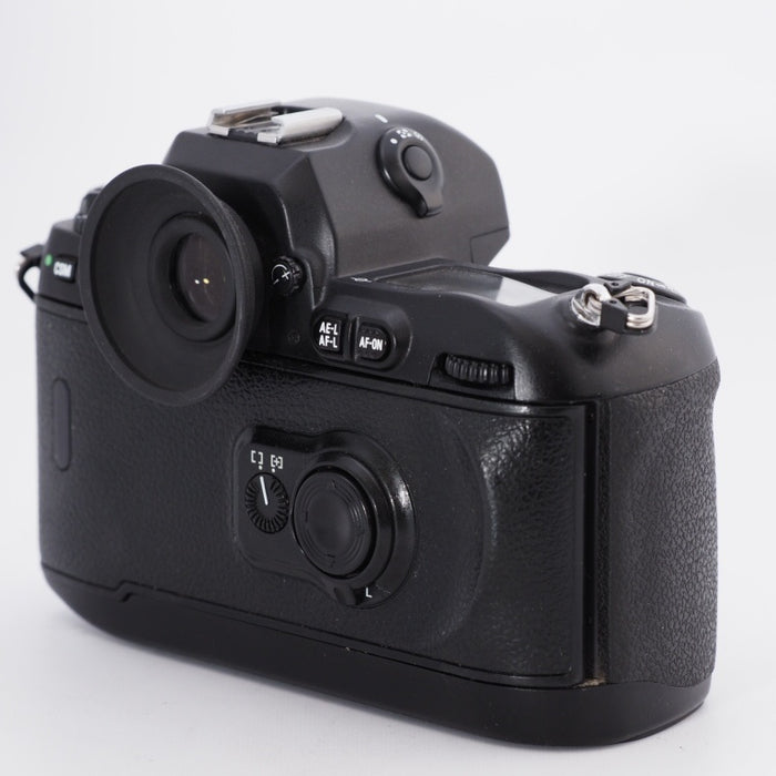 【ジャンク品】Nikon ニコン フィルム一眼レフカメラ F100 ボディ #9256