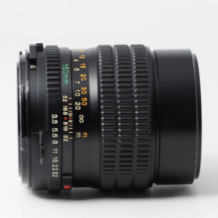 Mamiya Sekor C 150mm F3.5 N M645 1000s Pro TL等に #16014