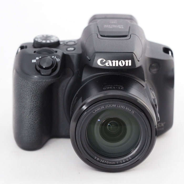 Canon キヤノン コンパクトデジタルカメラ PowerShot SX70 HS 光学65倍ズーム Wi-FI対応 PSSX70HS #12991