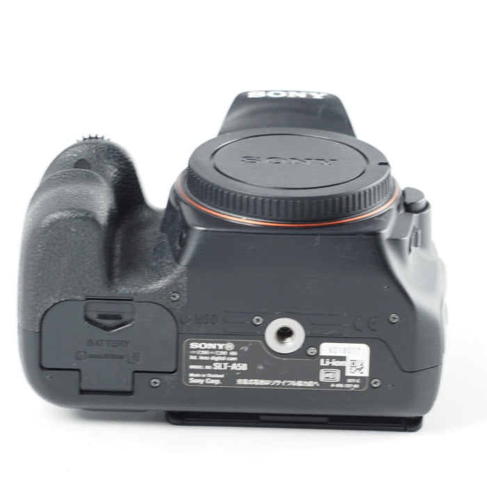 SONY ソニー デジタル一眼レフ α58 ボディ SLT-A58 #13973