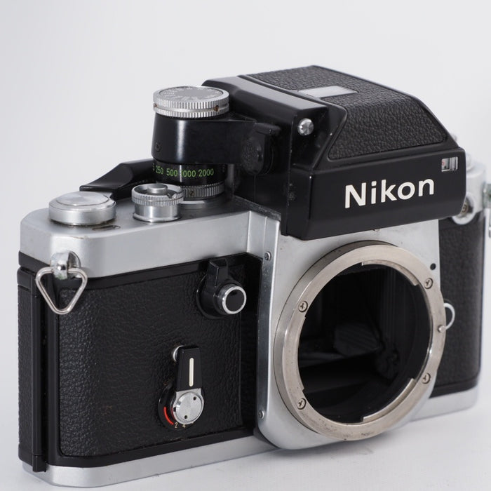 Nikon ニコン F2フォトミック シルバー ボディ #11166