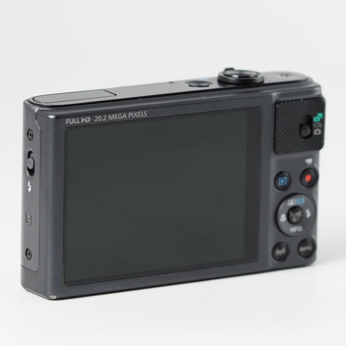 Canon キヤノン PowerShot SX620 HS ブラック 光学25倍ズーム/Wi-Fi対応 PSSX620HSBK #13609