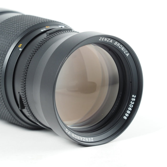 ZENZA BRONICA ZENZANON PG 250mm F5.6 ゼンザブロニカ GS-1用 GS1 中判カメラ用 交換レンズ #14257