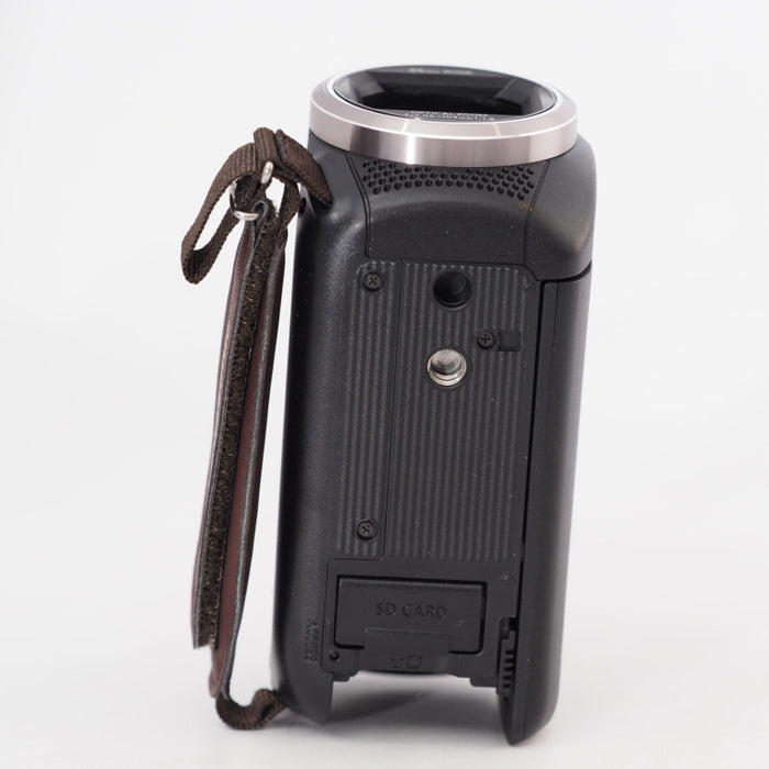 Panasonic パナソニック HDビデオカメラ V360MS 16GB 高倍率90倍ズーム ブラック HC-V360MS-K #13156