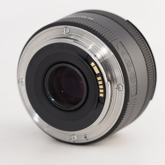 Canon 単焦点レンズ EF50mm F1.8 STM フルサイズ対応 EF5018STM #13576