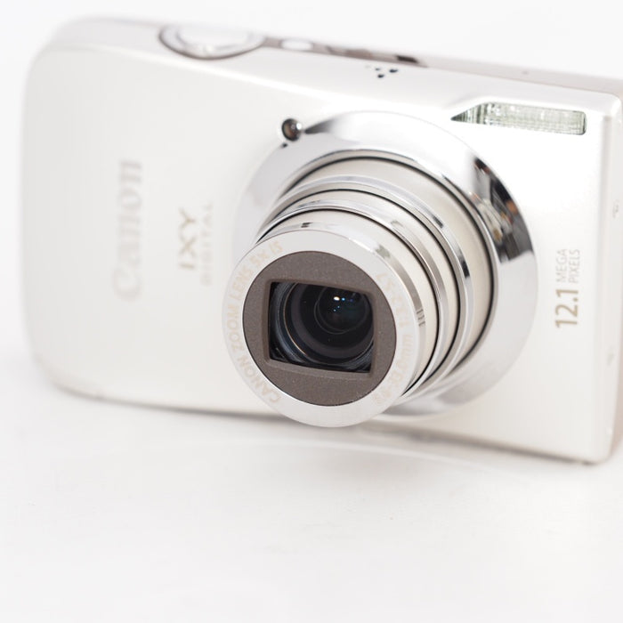 Canon キヤノン デジタルカメラ IXY DIGITAL (イクシ) 830 IS IXYD830IS シルバー #13450