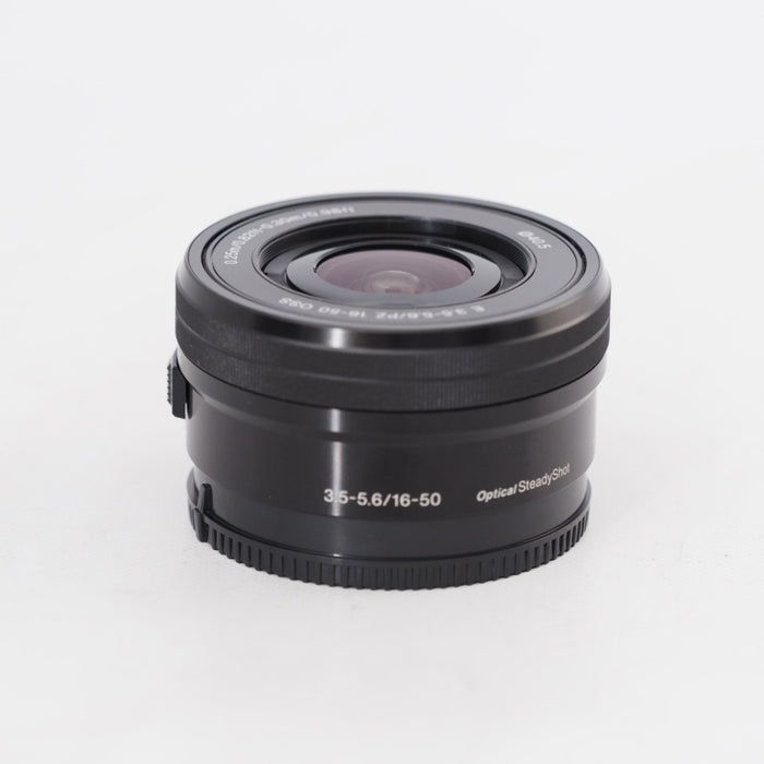 SONY 標準ズームレンズ E PZ 16-50mm F3.5-5.6 OSS ソニー Eマウント用 APS-C専用 SELP1650 #13140