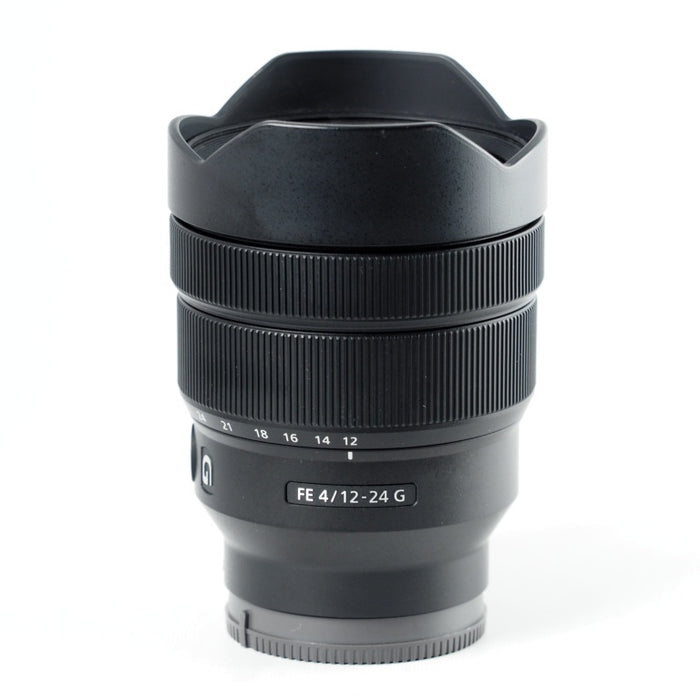 SONY FE 12-24mm F4 G ソニー Eマウント SEL1224G 広角ズームレンズ フルサイズ用 #13881