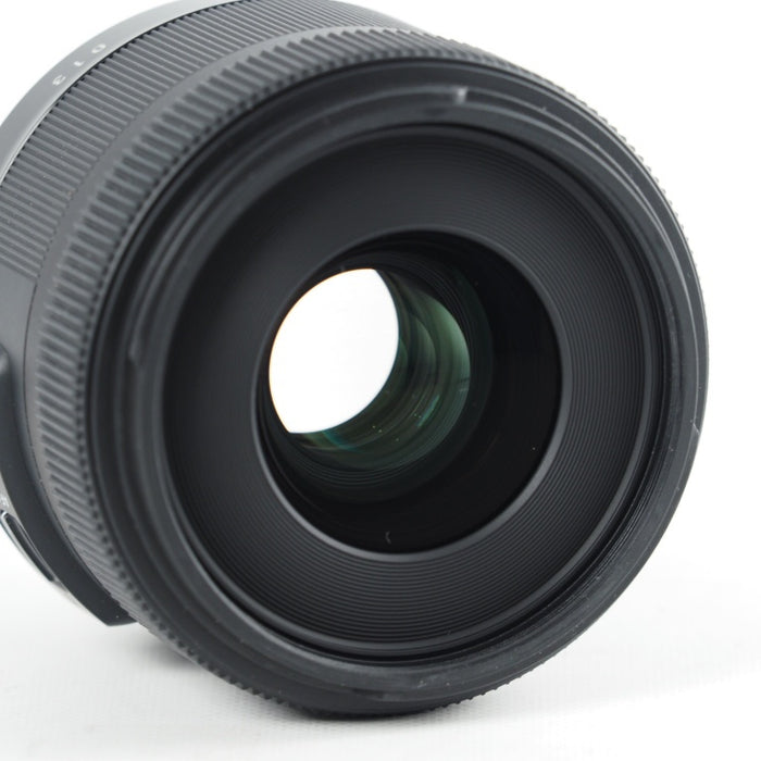 SIGMA シグマ 30mm F1.4 DC HSM Art A013 Canon EF-Sマウント APS-C/Super35 #13774