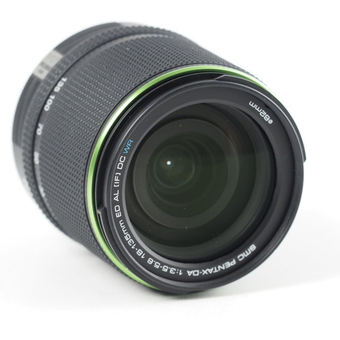 PENTAX 18-135mm F3.5-5.6 ED AL DC WR レンズキット K-30LK18-135 Kマウント #13632