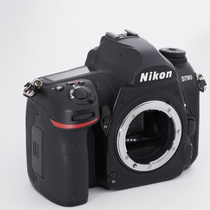 Nikon ニコン デジタル一眼レフカメラ D780 ブラック ボディ #10545