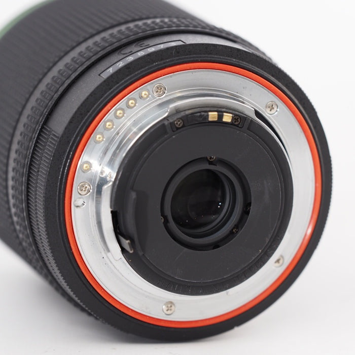 PENTAX smc PENTAX-DA 18-135mmF3.5-5.6ED AL[IF] DC WR ペンタックス 高倍率ズームレンズ #12999