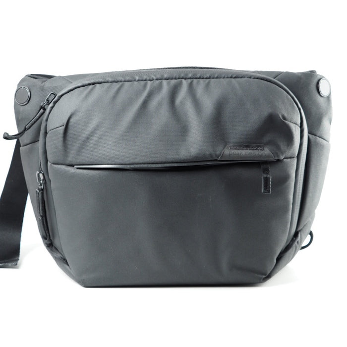 PeakDesign ピークデザイン エブリデイ スリング 6L ブラック BEDS-6-BK-2 カメラバック ショルダー 【国内正規品】 #14068