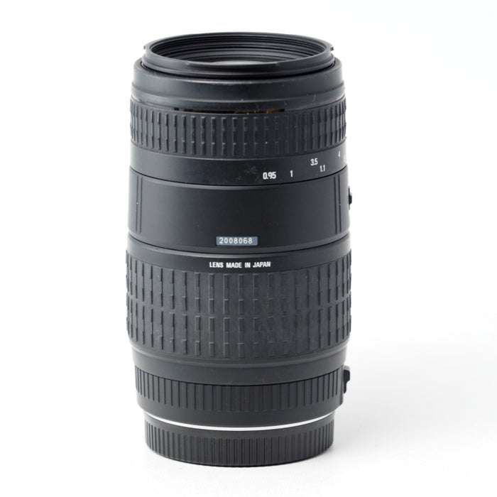 SIGMA 70-300mm F4-5.6 APO macro super キヤノンEFマウント #15088