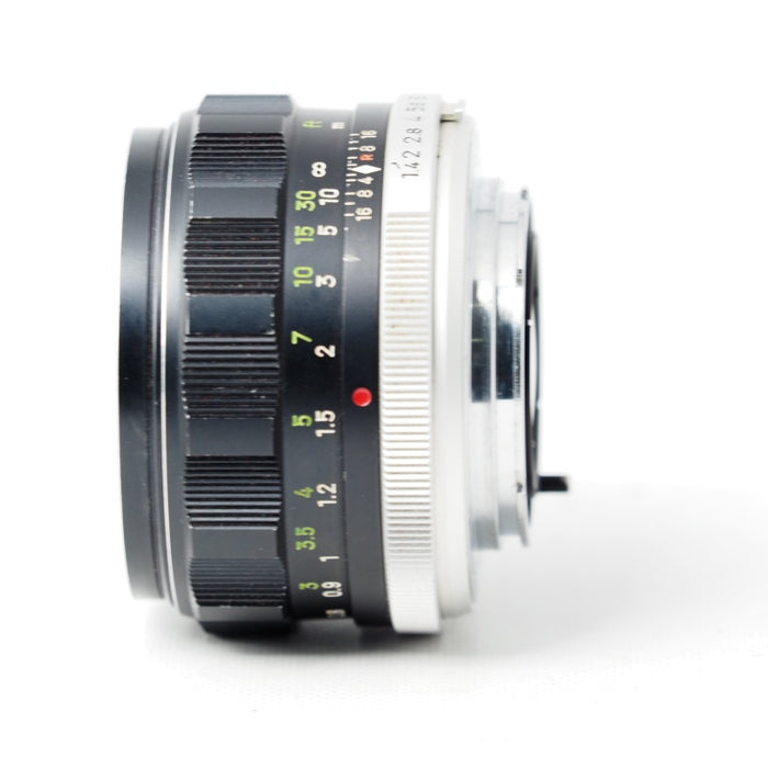 Minolta MC ROKKOR-PF 58mm f1.4 1:1.4 ミノルタ MD #14911