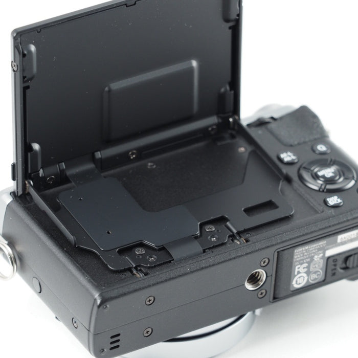 FUJIFILM 富士フイルム コンパクトデジタルカメラ X70 シルバー X70-S #14051