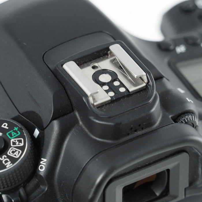 Canon キヤノン デジタル一眼レフカメラ EOS 80D ボディ EOS80D #13698