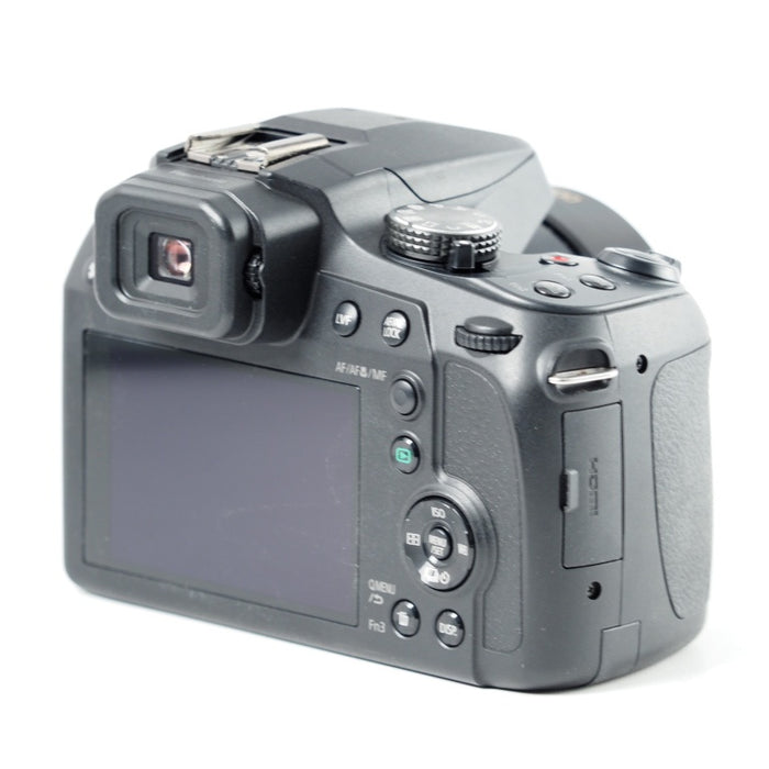 Panasonic パナソニック コンパクトデジタルカメラ LUMIX FZ85 DC-FZ85-K #14246