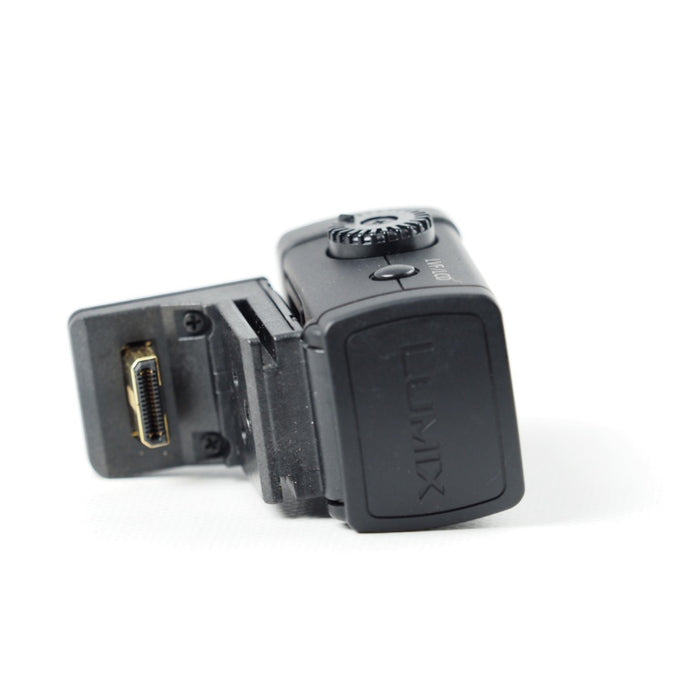 Panasonic LUMIX DMW-LVF1 ライブビューファインダー ルミックス DMC-GF1 GF2 #14337