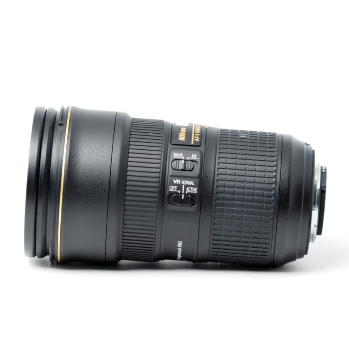 Nikon AF-S NIKKOR 24-70mm f2.8E ED VR Fマウント #15418