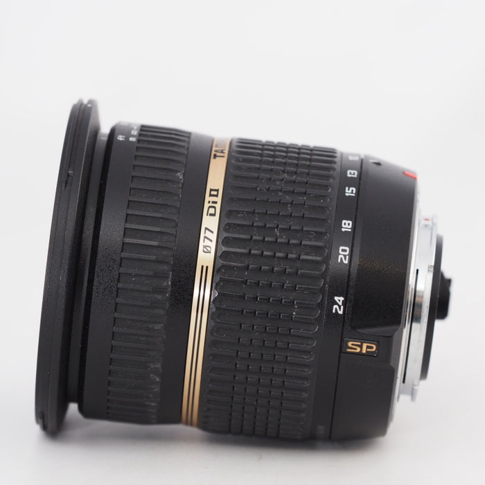 TAMRON 広角ズームレンズ SP AF10-24mm F3.5-4.5 DiII ペンタックス Kマウント用 APS-C専用 B001P #13238
