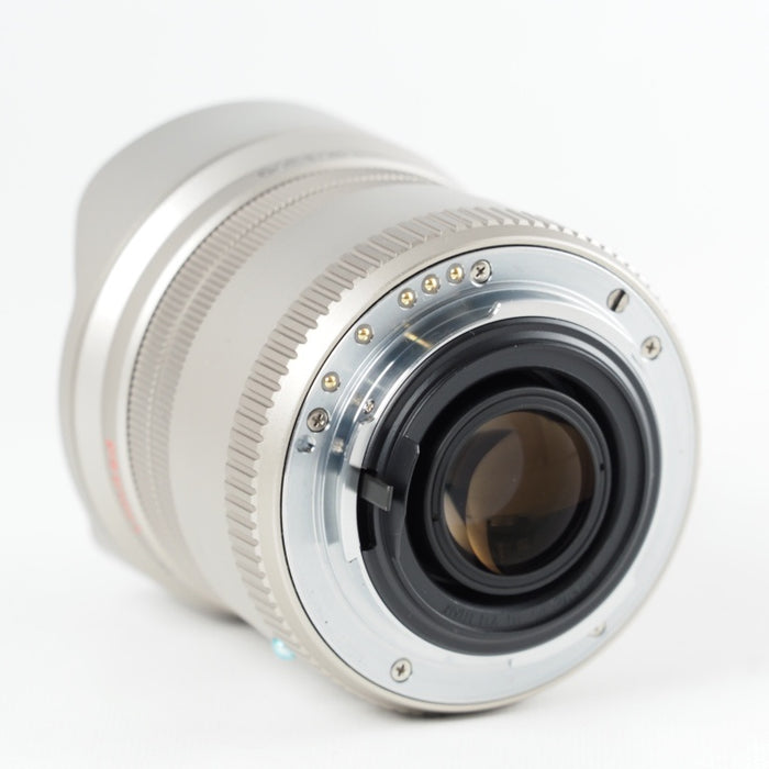 ペンタックス smc PENTAX-FA 31mm F1.8 AL Limited シルバー 広角単焦点レンズ Kマウント #13757