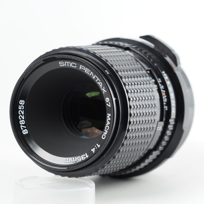 SMC PENTAX 67 MACRO 135mm F4 6x7 中判 フィルムカメラ マクロ 中判レンズ #13701