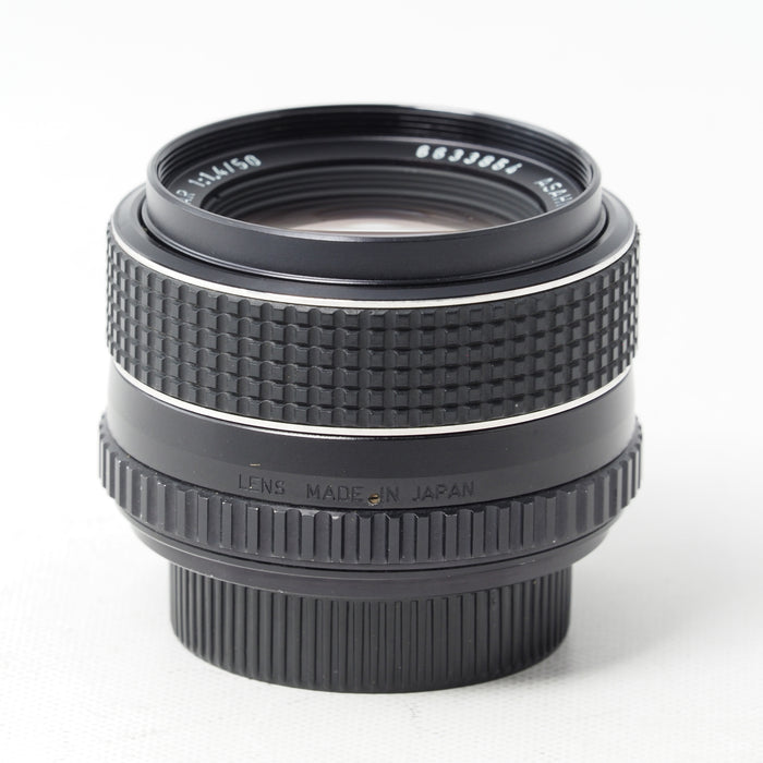 PENTAX SMC Takumar 55mm F1.8 M42マウント #15816