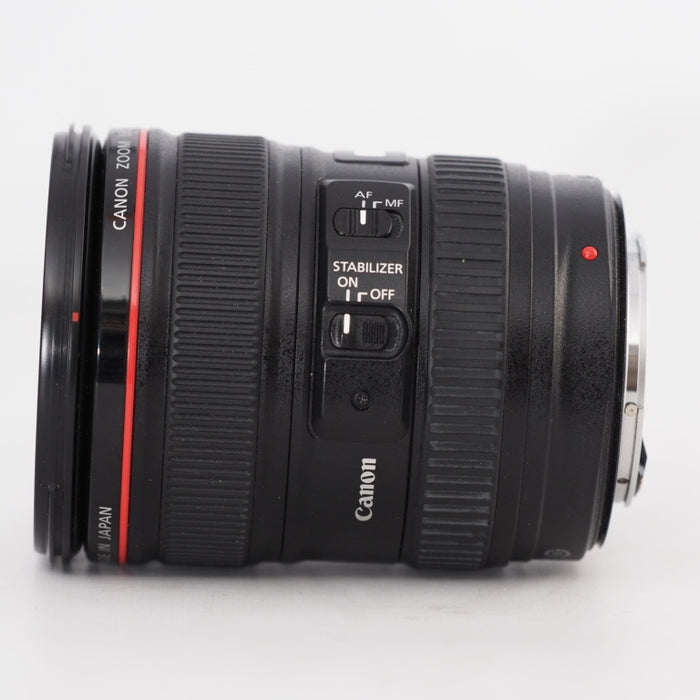 Canon キヤノン 標準ズームレンズ EF24-105mm F4L IS USM フルサイズ対応 #13373