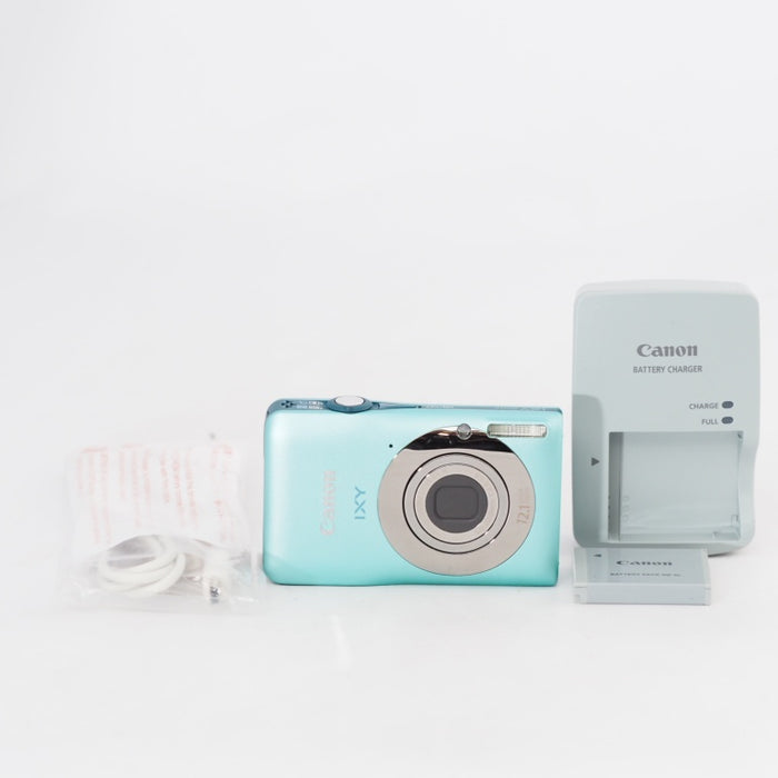 Canon デジタルカメラ IXY 200F グリーン キヤノン IXY200F(GR) #13353