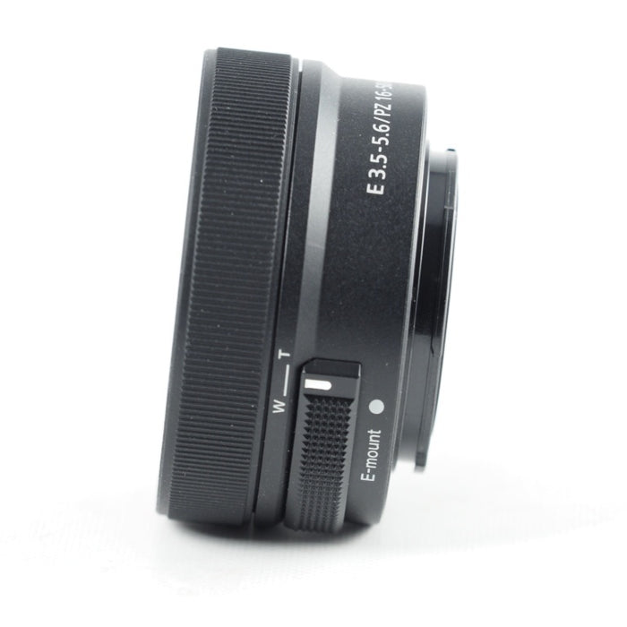 SONY E PZ 16-50mm F3.5-5.6 OSS II Eマウント 電動パワーズームレンズ APS-C用 SELP16502 #14028