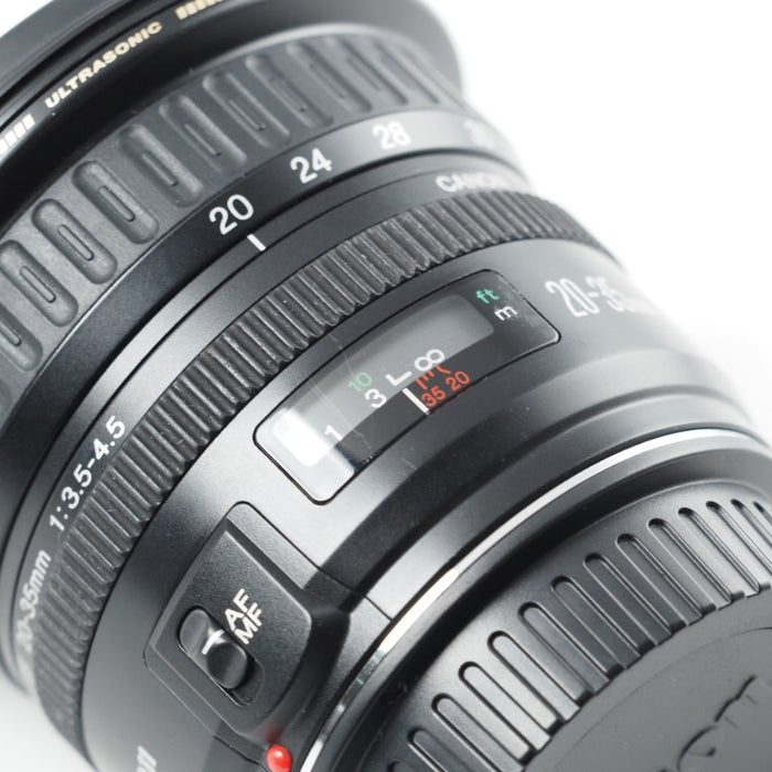 Canon キヤノン EF 20-35mm F3.5-4.5 USM EFマウント用 交換レンズ #14332