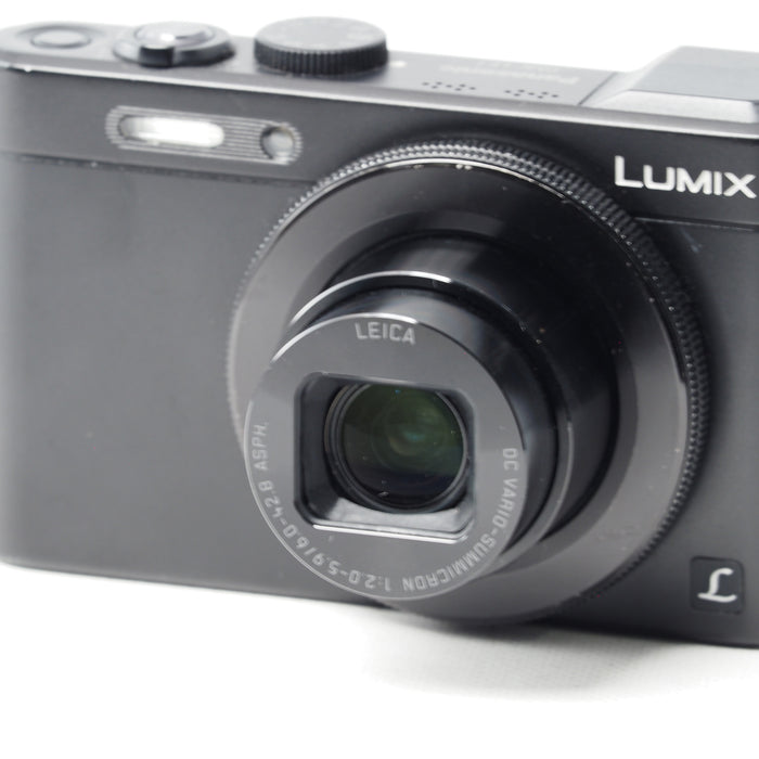 Panasonic LUMIX LF1 光学7.1倍 ブラック DMC-LF1-K #15654