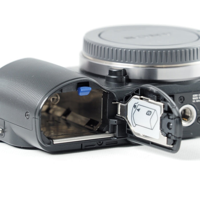 SONY α NEX-C3 ボディ ブラック ソニー ミラーレス一眼レフカメラ #13980