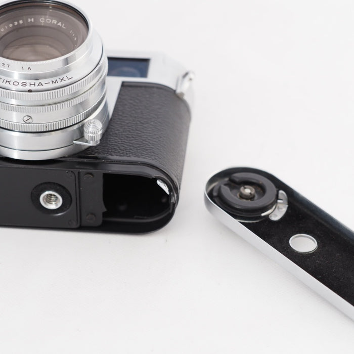 AIRES 35 IIIC レンジファインダー アイレス フィルムカメラ #13041