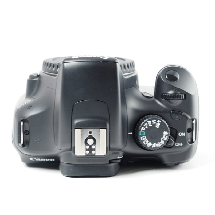 Canon キヤノン デジタル一眼レフカメラ EOS Kiss X50 ボディ ブラック KISSX50BK-BODY #14457