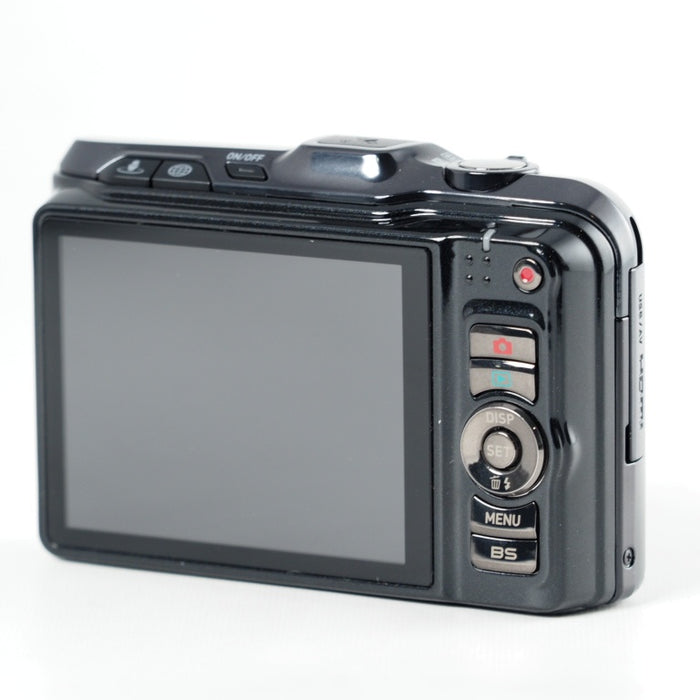 CASIO デジタルカメラ EXILIM EX-H20G 1410万画素 光学10倍ズーム EXH20GBK ブラック #13804