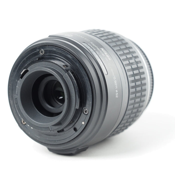 Nikon ニコン デジタル一眼レフカメラ D40 レンズキット ブラック D40BLK #14317