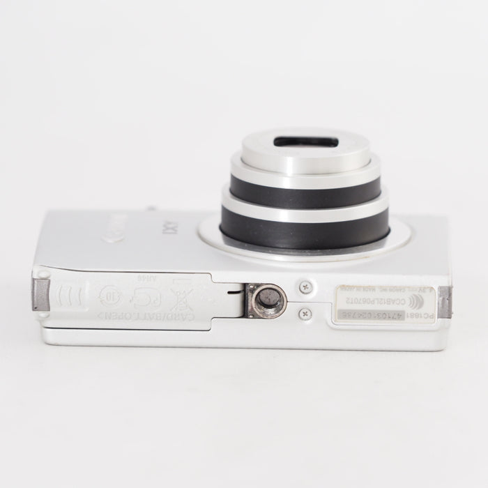 Canon キヤノン デジタルカメラ IXY 430F シルバー 1600万画素 光学5倍ズーム Wi-Fi IXY430F(SL)  #13485