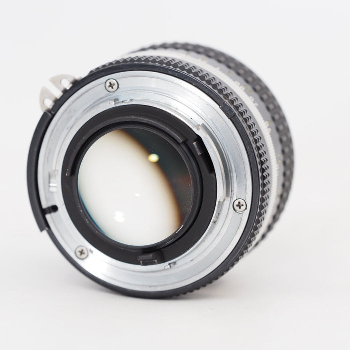 Nikon ニコン 単焦点レンズ AI 50 f/1.4S Ai-S フルサイズ対応 #13254