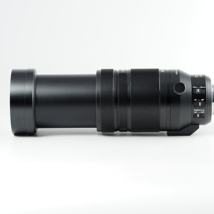 Panasonic LEICA DG VARIO-ELMAR 100-400mm F4.0-6.3 II ASPH. POWER O.I.S H-RSA100400 パナソニック 望遠ズームレンズ マイクロフォーサーズ用 #14120