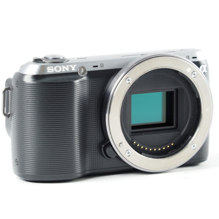 SONY α NEX-C3 ボディ ブラック ソニー ミラーレス一眼レフカメラ #13980