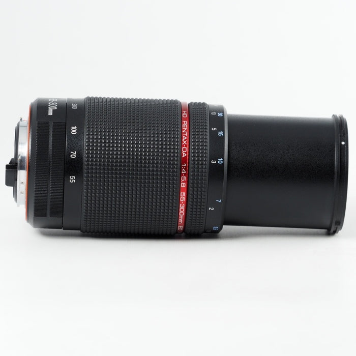 PENTAX HD ペンタックス DA 55-300mm F4-5.8 ED WR 望遠ズームレンズ APS-Cサイズ #13641