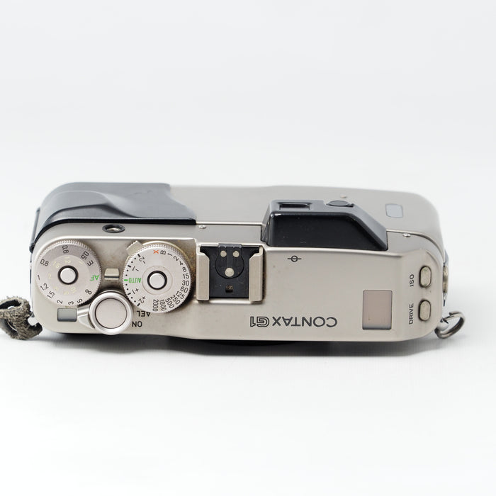CONTAX フィルム一眼レフ G1 ボディ ROM 改造済み #15451