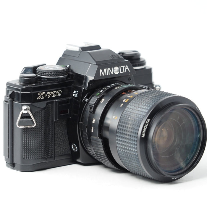 MINOLTA ミノルタ X-700 後期型 MD 35-70mm フィルム一眼レフ #15029