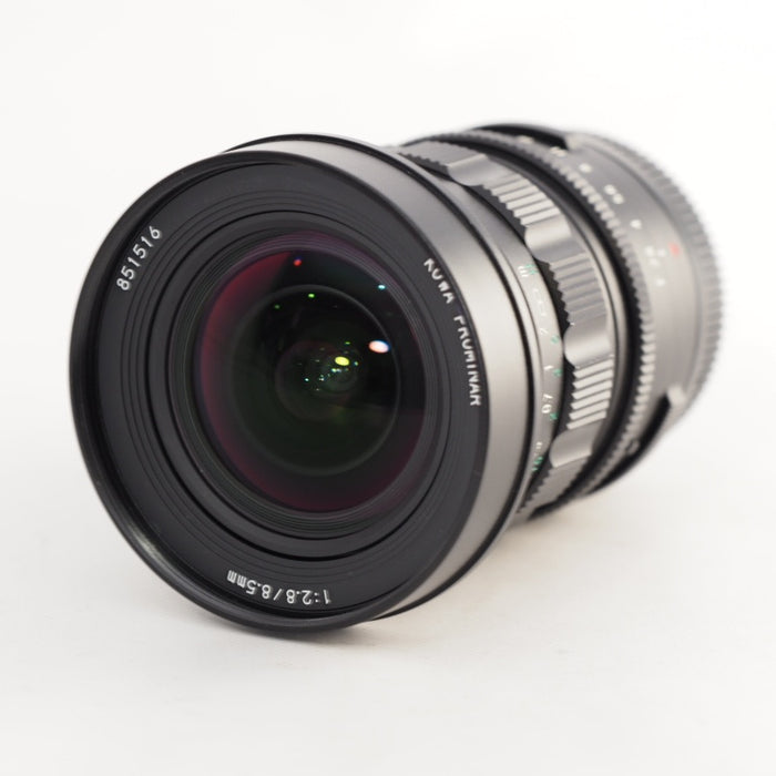 Kowa コーワ 単焦点レンズ PROMINAR 8.5mm F2.8 BK ブラック マイクロフォーサーズ #13568