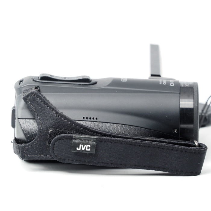 JVC ケンウッド JVCKENWOOD ビデオカメラ Everio R 防水 防塵 Wi-Fi 64GB内蔵メモリー マットブラック GZ-RX680-B #14972