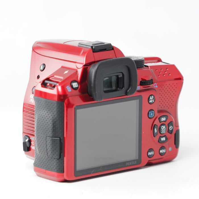 PENTAX デジタル一眼レフカメラ K-30 ボディ レッド #15290