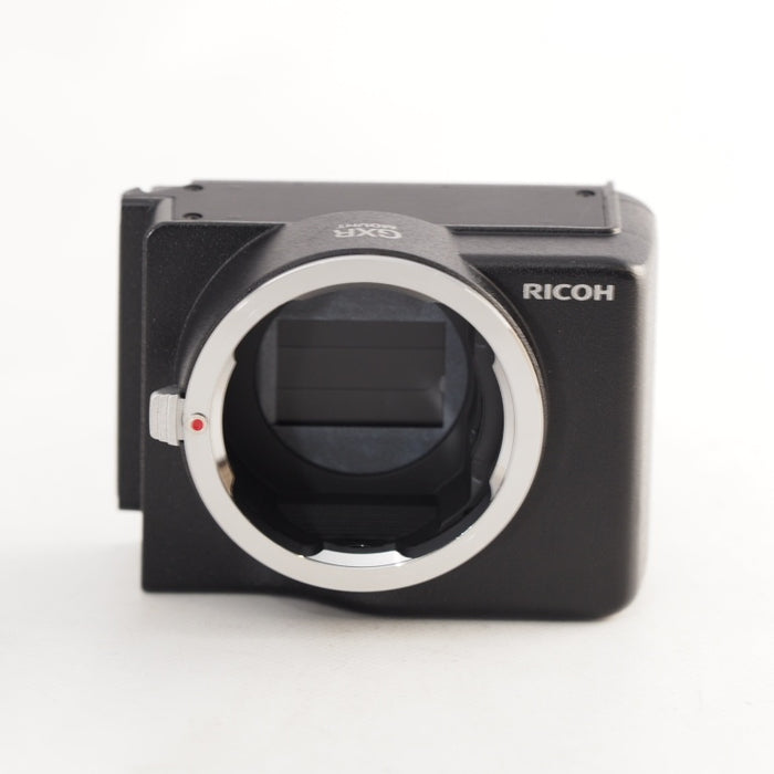 RICOH リコー GXR MOUNT A12 CMOSセンサー搭載 Mマウントレンズ互換 170610 #13569