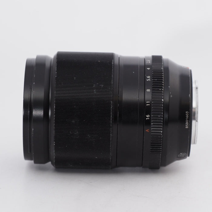 FUJIFILM フジフイルム 中望遠 単焦点レンズ XF 90mm F2 R LM WR Xマウント #12216